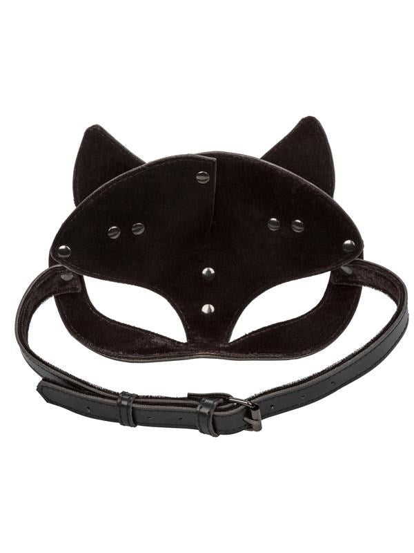 California Exotics Euphoria Collection Seductive Cat Mask Role Play - - Masks And Blindfolds