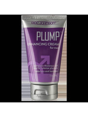Plump Enhancement Cream for Men 2 oz. for Thicker & Larger Look - - Delay and Excite Sprays
