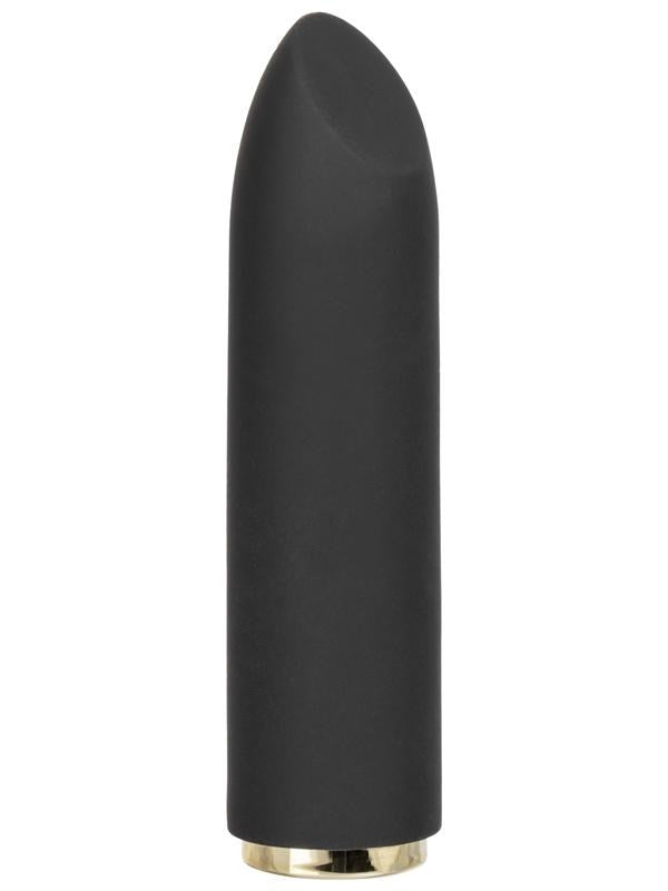 California Exotics Raven Teaser 10 Functions Bullet Vibrator Black - - Bullet Vibrators