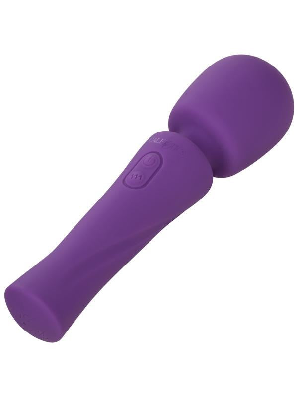 California Exotics Stella Liquid Silicone 12 Functions Body Wand Massager - - Body Wands
