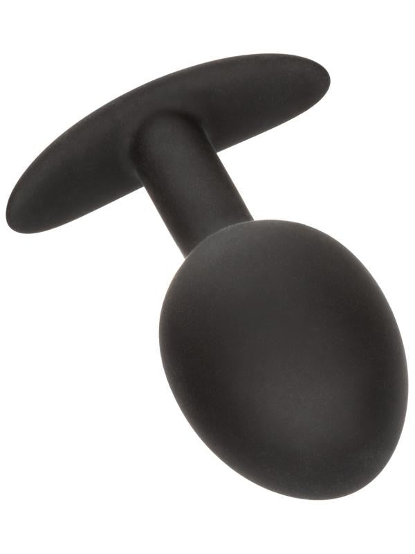 California Exotics Weighted Bulbous Design Silicone Anal Plug 3oz Weight - - Butt Plugs