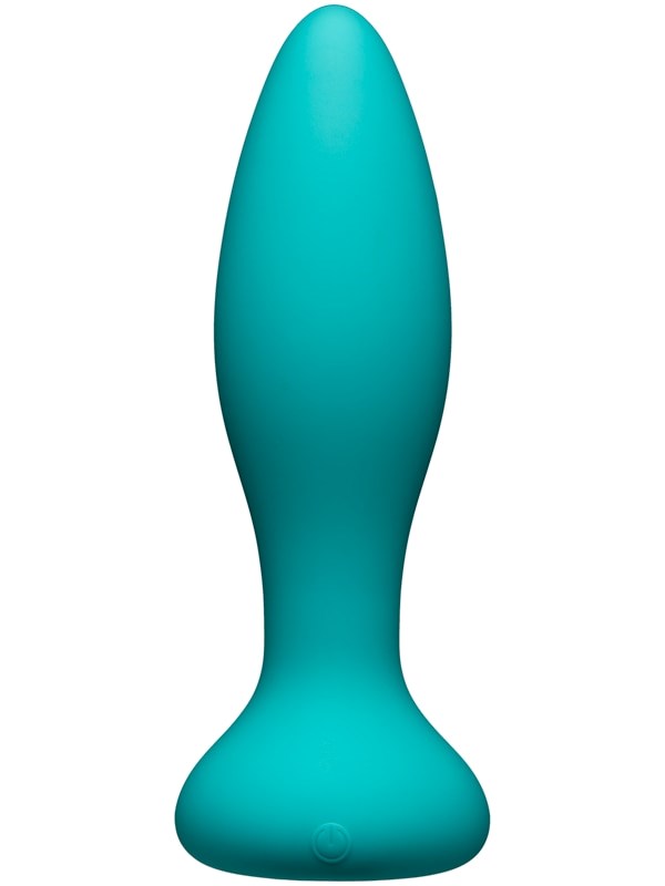 Doc Johnson A-Play Rimmer Rechargeable Silicone Anal - - Clit Ticklers and Pulsators