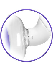 Bloom Intimate Automatic Vibrating Rechargeable Body Pump - - Pussy And Clit Toys