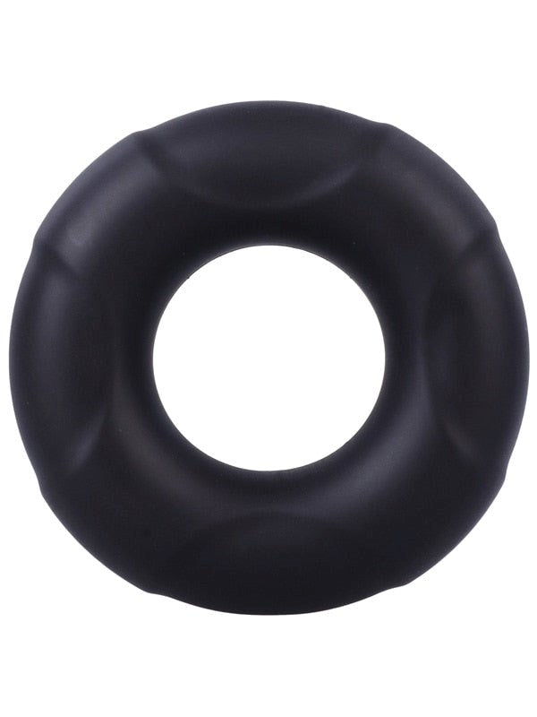 Doc Johnson Stretchy Cock Ring In A Bag - - Stretchy Cock Rings