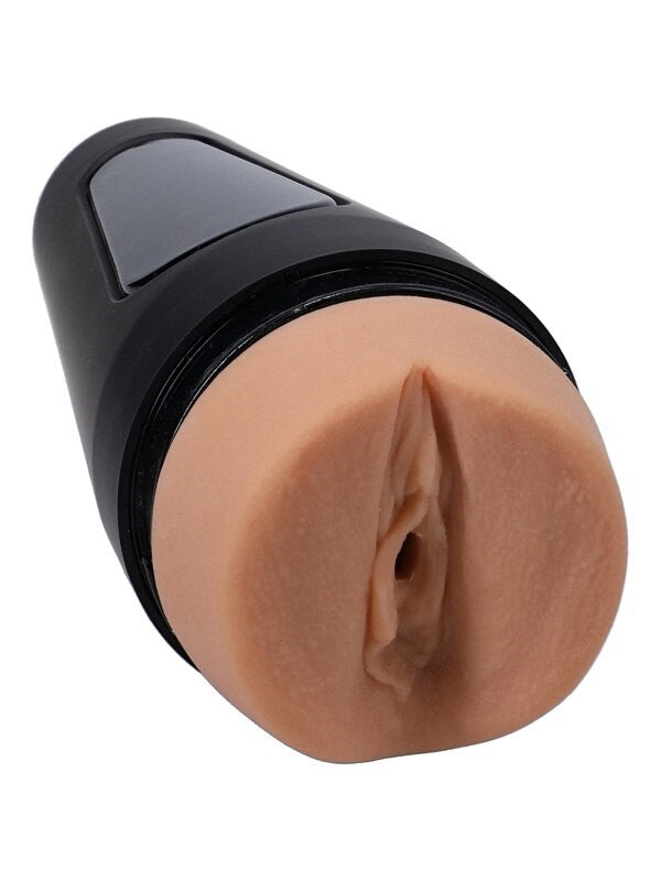 Doc Johnson Main Squeeze Cindy Starfall Male Pussy Stroker - - Masturbators and Strokers