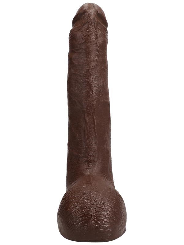 Doc Johnson Ricky Johnson 10 Inch ULTRASKYN Realistic Cock - - Realistic Dildos