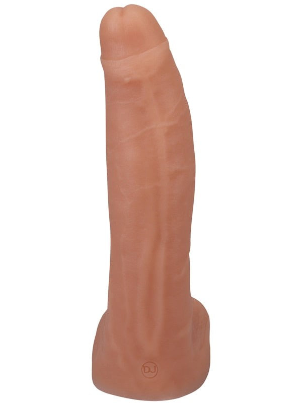 Doc Johnson Signature Cocks Owen Gray Realistic Dildo TRUSKYN Dual Density - - Realistic Dildos