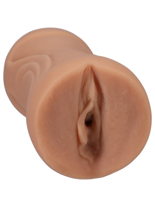 Doc Johnson Signature Strokers Cindy Starfall Pocket Pussy ULTRASKYN Material - - Masturbators and Strokers