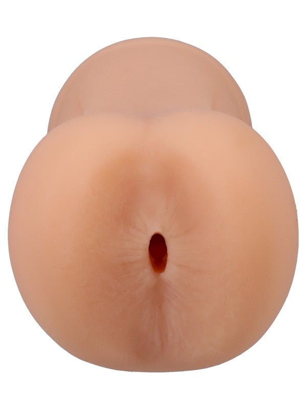 Doc Johnson William Seed ULTRASKYN Pocket Ass Stroker Male Masturbator - - Masturbators and Strokers