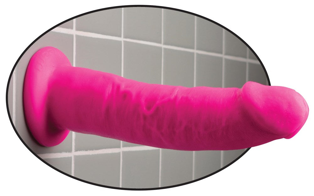 Pipedream Products Dillio 9 inch Suction Cup Realistic Dong - - Realistic Dildos