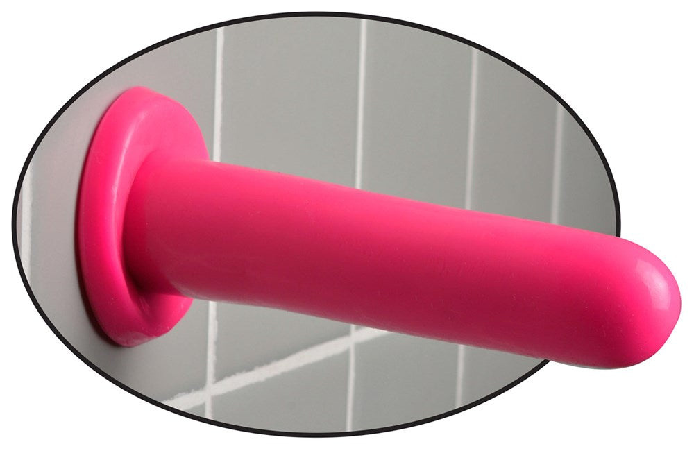 Pipedream Products Dillio Mr. Smoothy Anal Dildo with Suction Cup Base - - Anal Dildos