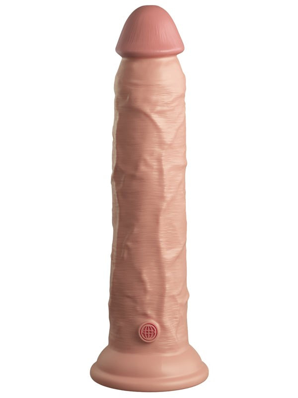 Pipedream Products King Cock Elite Dual Density Silicone Dildo - - Realistic Dildos