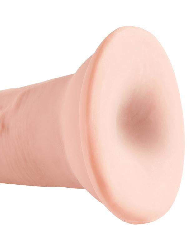 Pipedream Products King Cock Plus Triple Density Realistic Feel Dildo - - Realistic Dildos