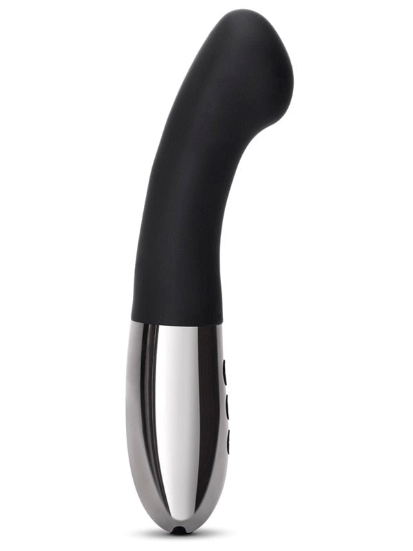 Le Wand Gee Rechargeable G Spot Vibrator for Targeted Pleasure - - G-Spot Vibrators