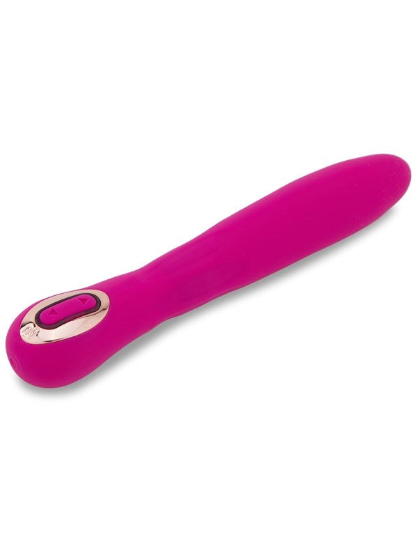 Nu Sensuelle Bentlii Dual Motor Vibrator for G Spot and Clitoral Stimulation - - G-Spot Vibrators