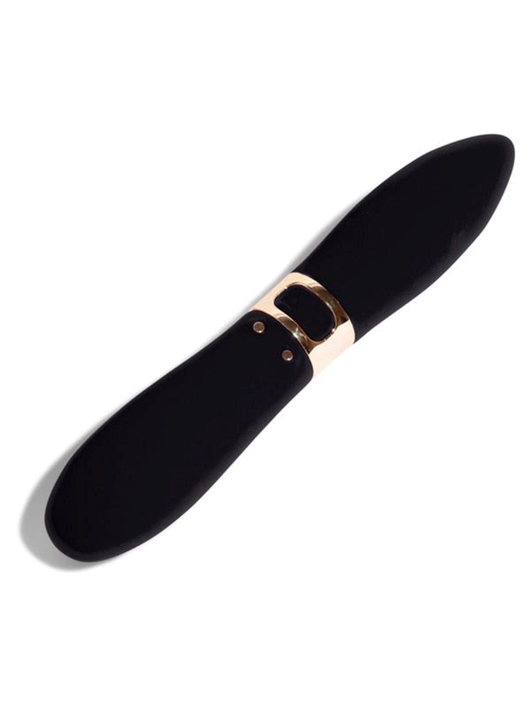 Nu Sensuelle Duo Ended Vibrator Waterproof USB Rechargeable 12 Functions - - Bullet Vibrators