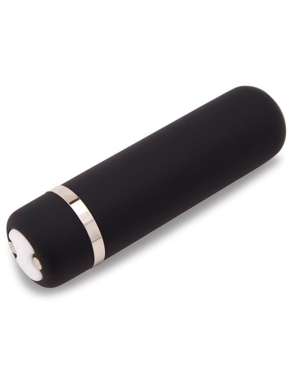 Nu Sensuelle Joie Compact Rechargeable Vibrator for Discreet Clitoral Play - - Bullet Vibrators