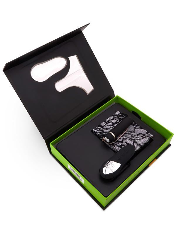 Nu Sensuelle Remote Control Intimacy Panty Waterproof Wearable Vibrator - - Remote Control Vibrators