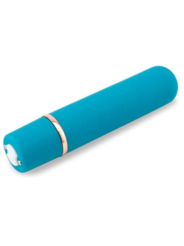 Nu Sensuelle Nubii Tulla Discreet Rechargeable Bullet Vibrator 10 Functions - - Bullet Vibrators