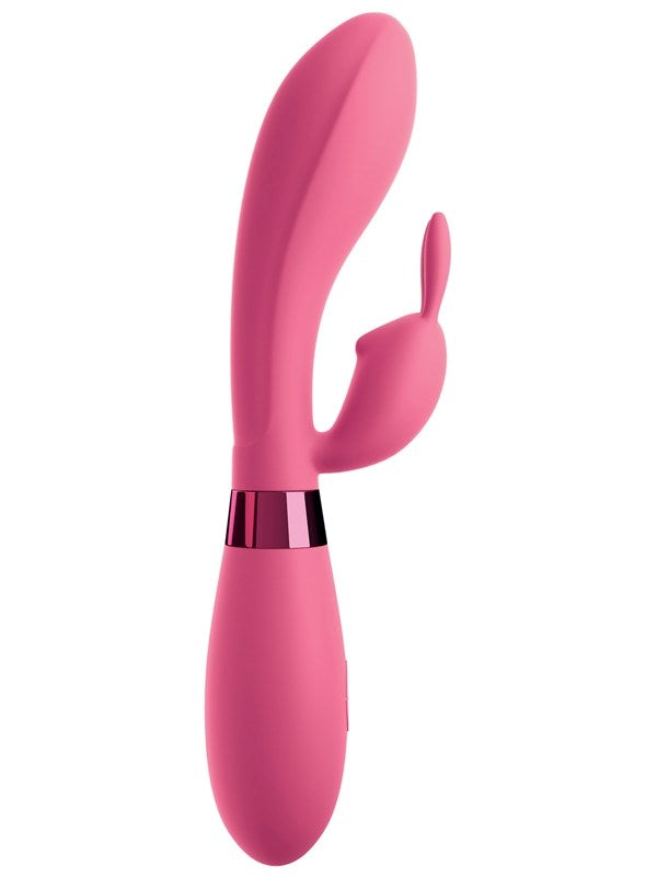 Pipedream OMG Rabbits #Selfie 10 Functions Silicone Vibrator - - Rabbit Vibrators