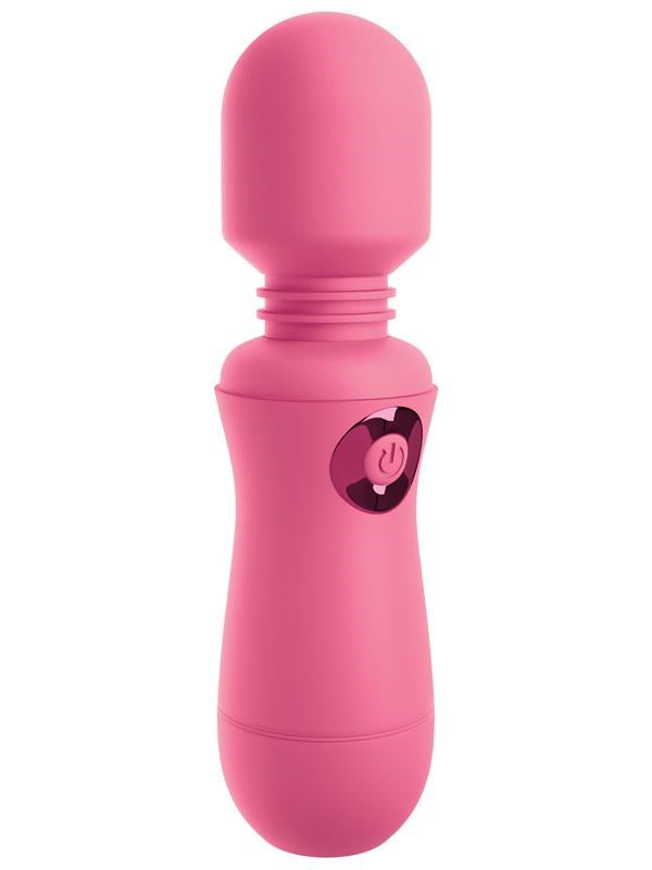 Pipedream OMG! Wands #Enjoy Rechargeable Body Wand - - Body Wands