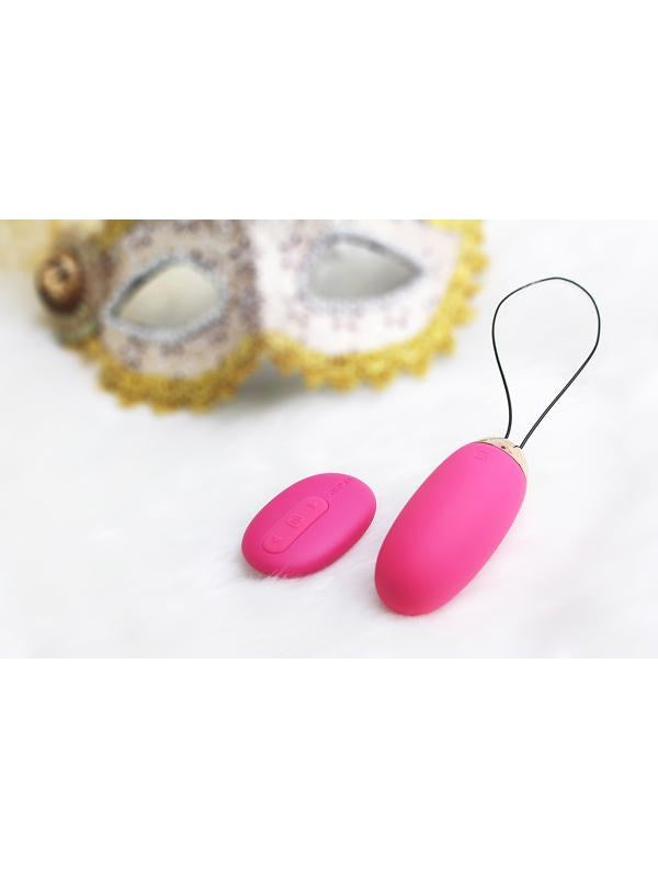 Svakom Elva Remote Controlled Bullet Vibrator with Wireless Control - - Love Eggs and Kegel Exercisers