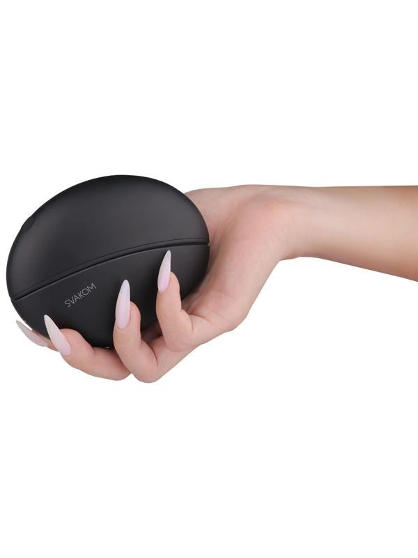 Svakom Pulse Galaxie App Controlled Clitoral Stimulator with Starlight - - Clit Ticklers and Pulsators