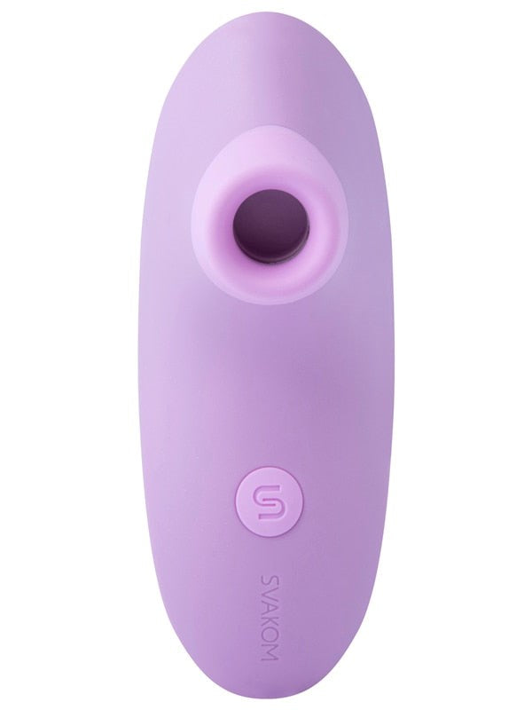 Svakom Pulse Lite Neo Clitoral Stimulator with Pulse Technology - - Clit Ticklers and Pulsators