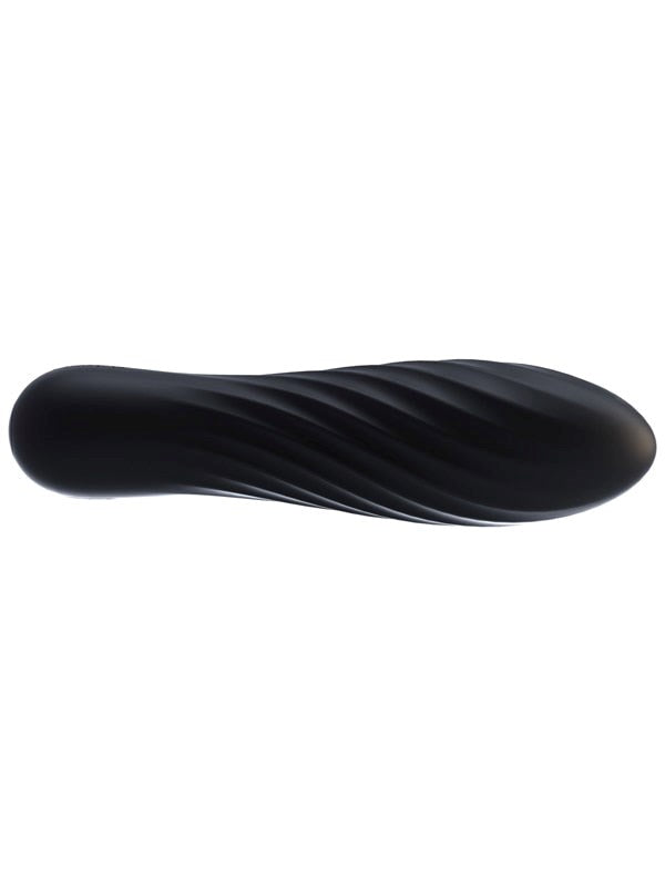 Svakom Tulip Powerful Bullet Vibrator Ribbed Compact Design - - Bullet Vibrators