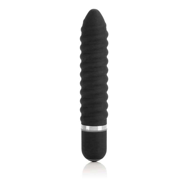 California Exotics Charisma Twisty Mini Waterproof Clitoral Vibrator - - Mini & Slim Vibrators