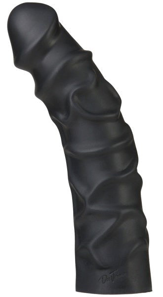 Doc Johnson Platinum The Raging 8 Inch Realistic Dildo Premium Silicone - - Realistic Dildos
