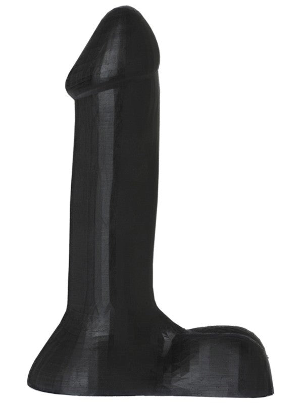 Doc Johnson Platinum The Tru Super 7 Inch Realistic Dildo with TRUSKYN - - Realistic Dildos