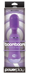 PowerPlay BoomBoom Power Wand - - Body Wands