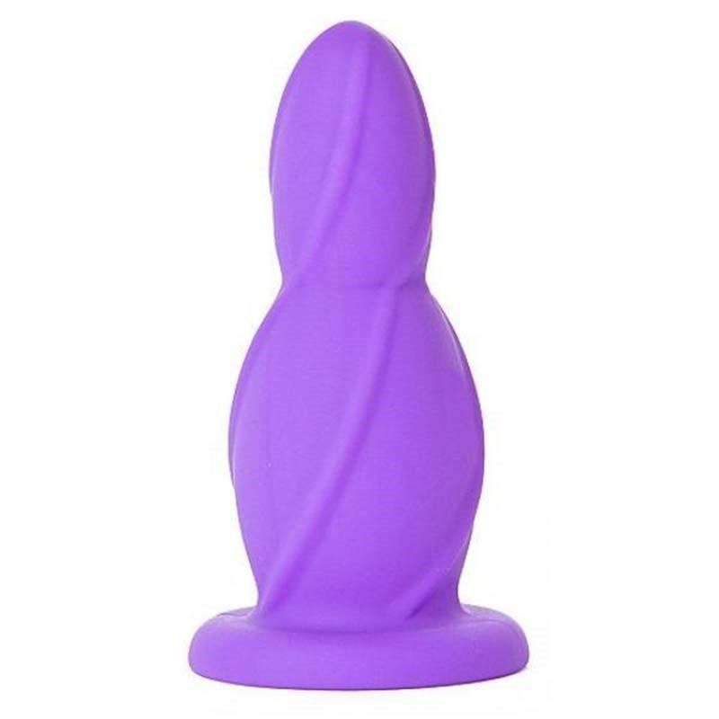 Shots Toys SHOTS Big Buttplug with Suction Cup Base for Anal Stimulation - - Butt Plugs
