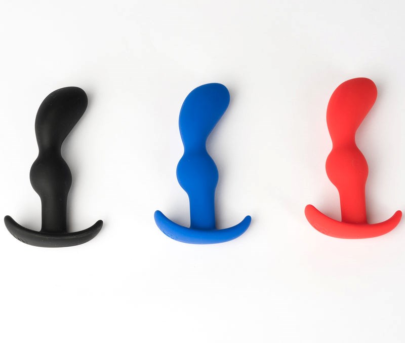 Sport Fucker CrossFit Plug Medical Grade Silicone Butt Plug - - Butt Plugs