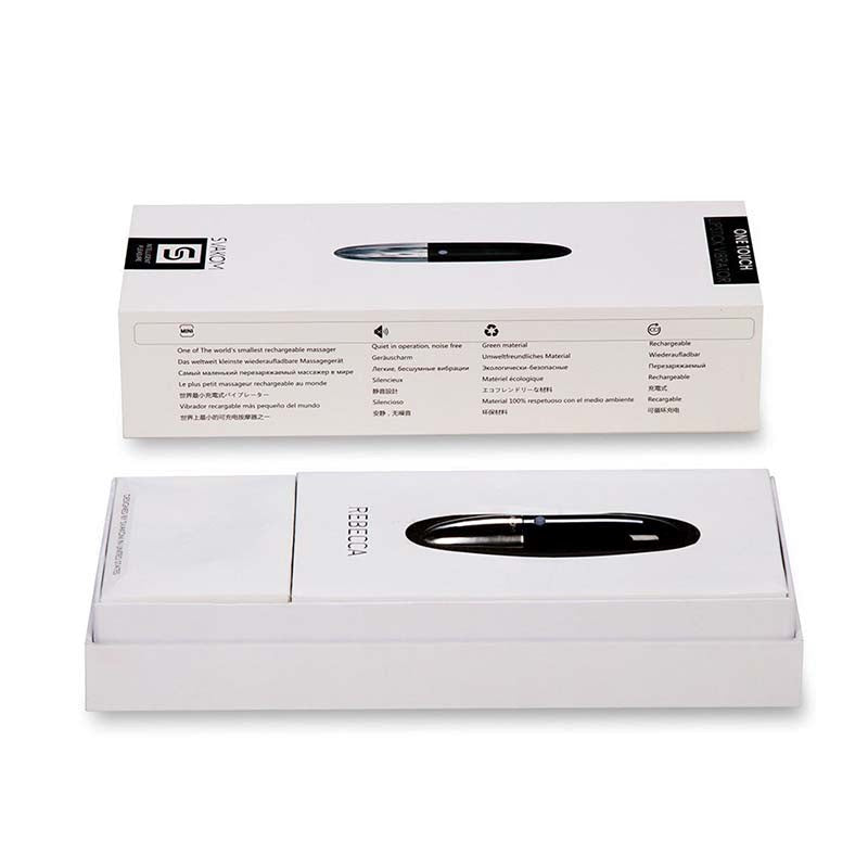 Svakom Rebecca Lipstick Shape Bullet Vibrator Discreet Travel Design - - Bullet Vibrators