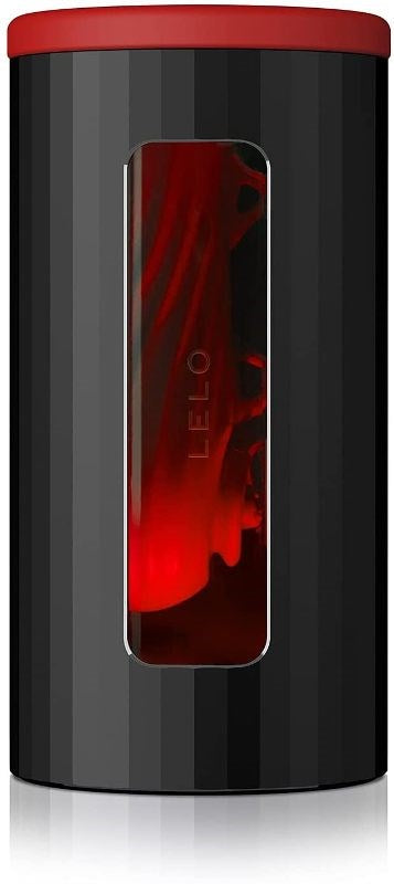 Lelo F1s V2 Waterproof Sucking Mens Masturbator with SenSonic Technology - - Luxury Sex Toys