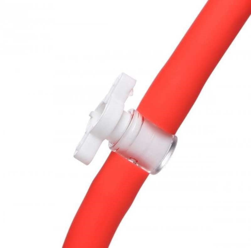 BDStyle Powerful Trio Nipple Suction Enhancer with Triple Cup Design - - Breast and Nipple Toys