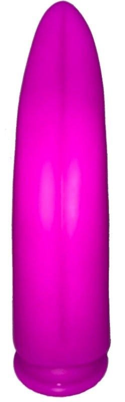 Bed Candy 9 Inch Tongue Dildo with Strong Suction Cup - - Realistic Dildos