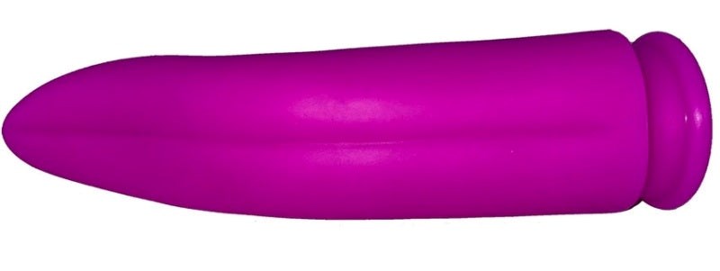 Bed Candy 9 Inch Tongue Dildo with Strong Suction Cup - - Realistic Dildos