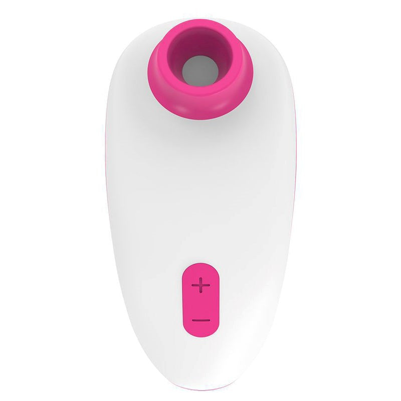 BDStyle Addie Clit Stimulation Sucker with 10 Suction Frequencies - - Pussy And Clit Toys