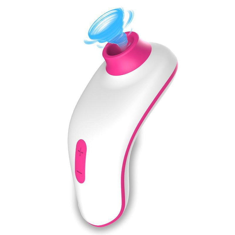 BDStyle Addie Clit Stimulation Sucker with 10 Suction Frequencies - - Pussy And Clit Toys