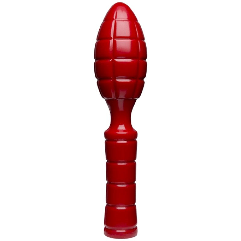 Doc Johnson American Bombshell Blast Plug Advanced Anal Stimulation - - Butt Plugs