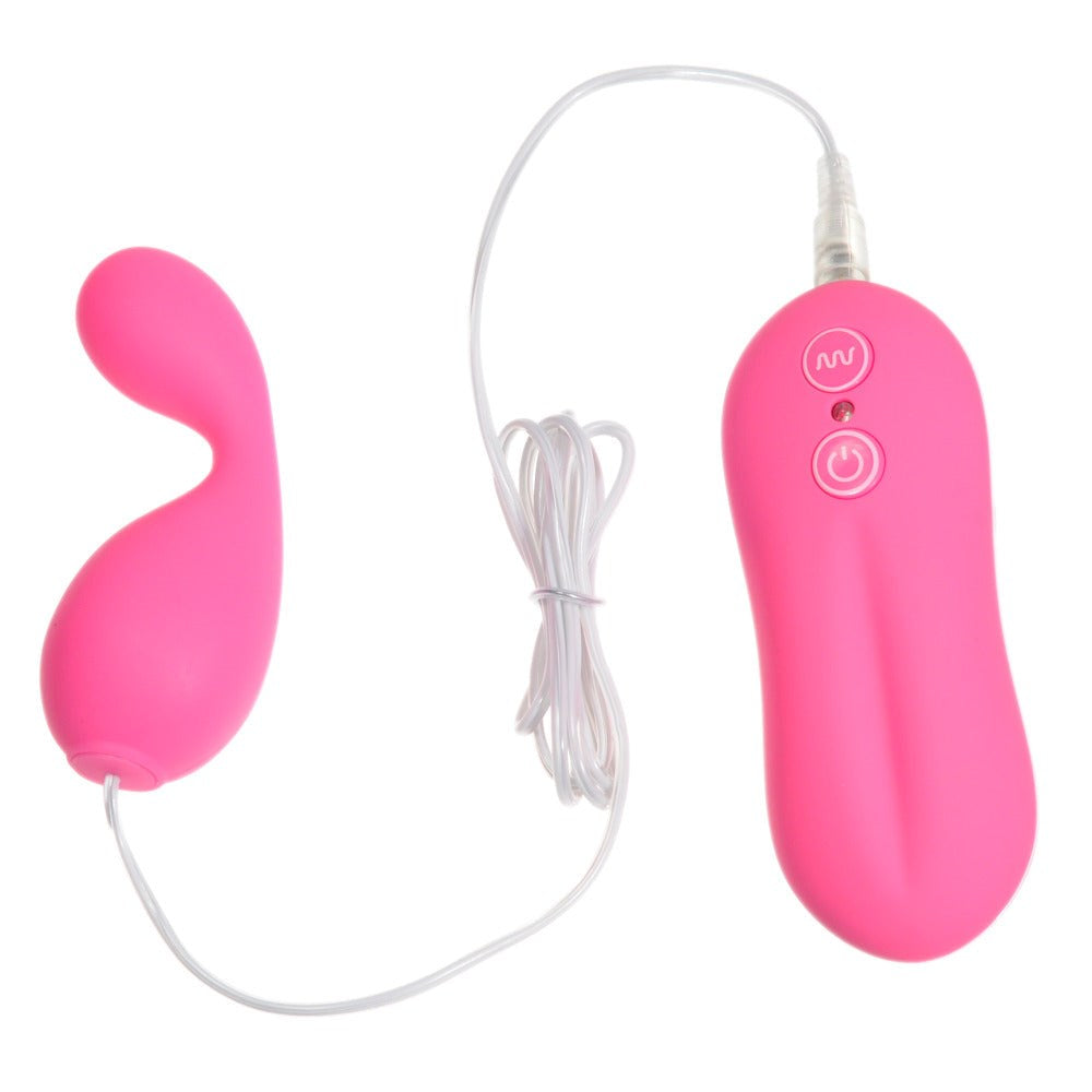 Aphrodisia Angel Baby Vibrating Penguin Waterproof Clitoral Vibrator - - Love Eggs and Kegel Exercisers