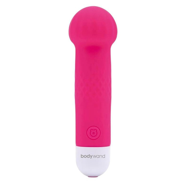 Xgen Bodywand Neon Mini Pocket Wand Compact Waterproof 10 Vibration Clitoral - - Body Wands