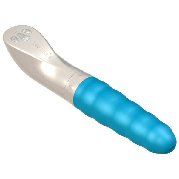 Love Life Products Cascade Wave Premium Rechargeable Vibrator - - Mini & Slim Vibrators