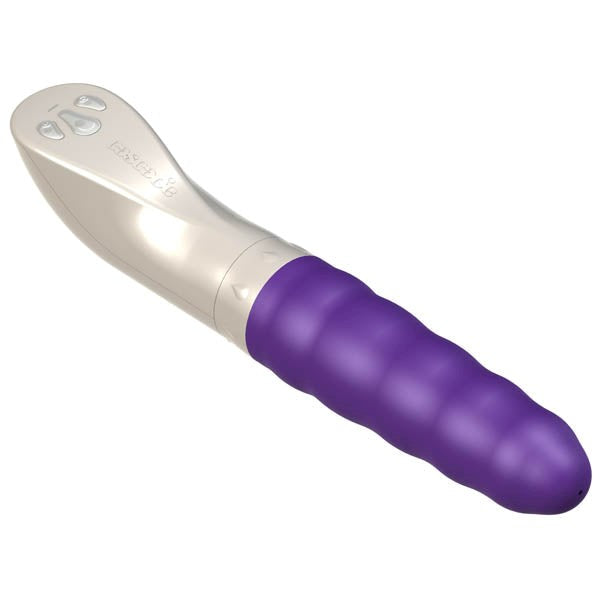 Love Life Products Cascade Wave Premium Rechargeable Vibrator - - Mini & Slim Vibrators