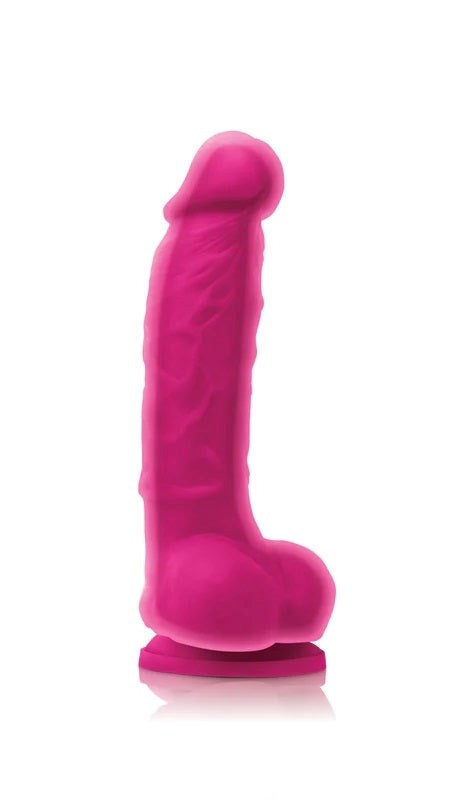 Colours Dual Density Dildo 5 inch - - Realistic Dildos