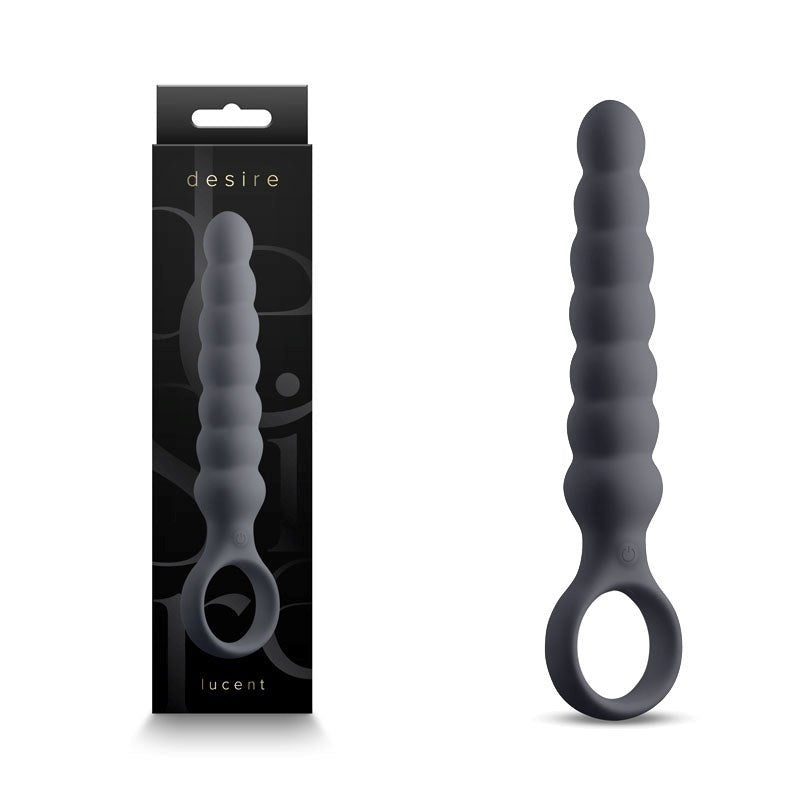 Desire - Lucent- USB-Rechargeable Pleasure Companion - - Anal Vibrators