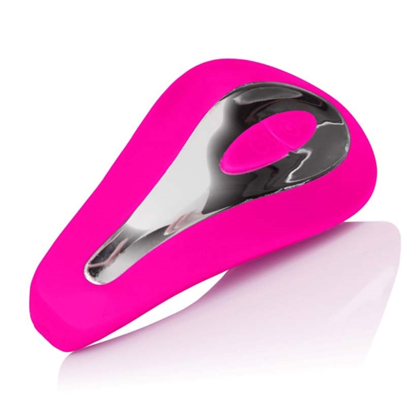 California Exotics Embrace Lovers Remote Dual Vibrator with Wireless Control - - Love Eggs and Kegel Exercisers